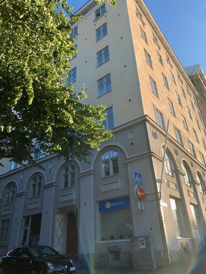 Big Studio Close To Center With Wifi Helsinky Exteriér fotografie