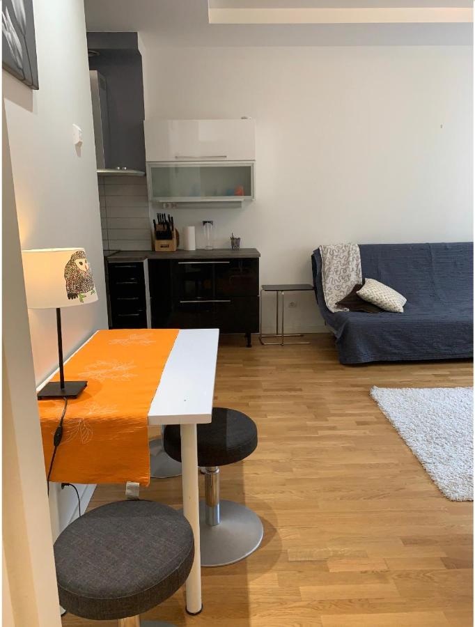 Big Studio Close To Center With Wifi Helsinky Exteriér fotografie