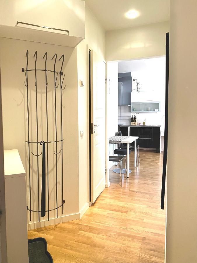 Big Studio Close To Center With Wifi Helsinky Exteriér fotografie